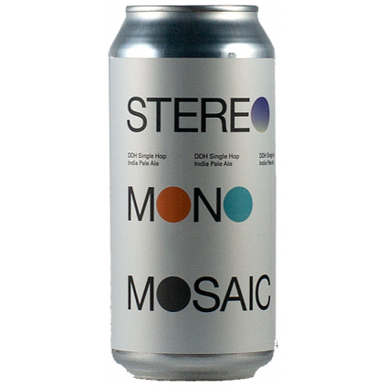stereo mono mosaic