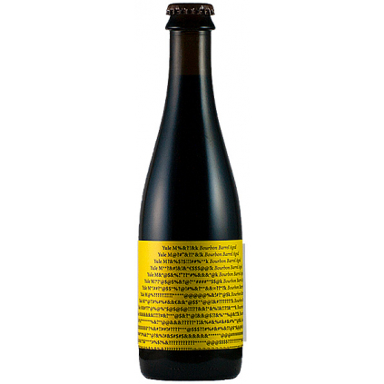 yulem %& )&K Bourbon barrel aged