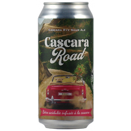 cascara road