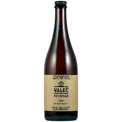 valec prah