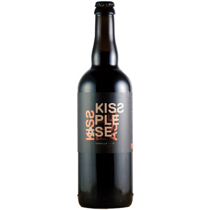 kissolese vanilla rum porter