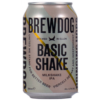 basic shake