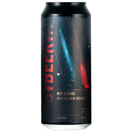 sibeeria rest in space plech