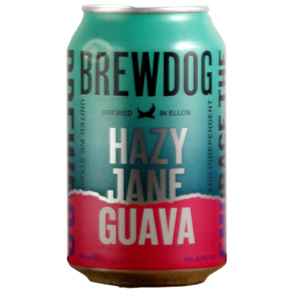 brewdog hazyjne hguva