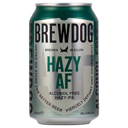 brewdog hazy af