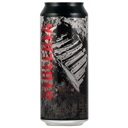 sibeeria moon landing plech