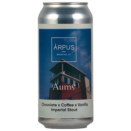arpus chocolate x coffe x vanilla