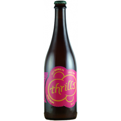 thrills citra on me