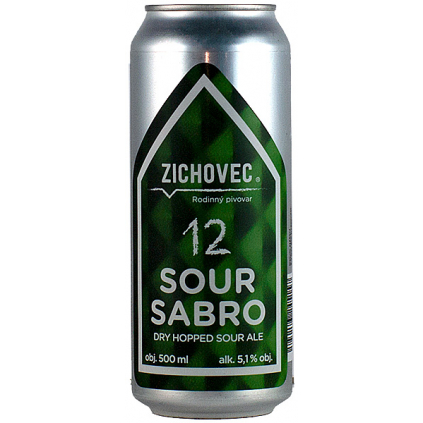 zichovec 12 sour sabro
