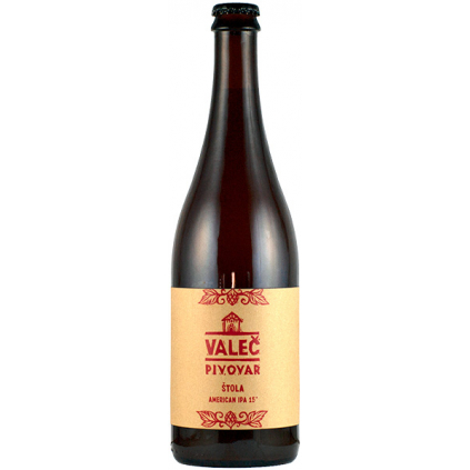 valec stola