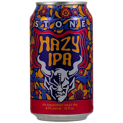 stone hazy ipa