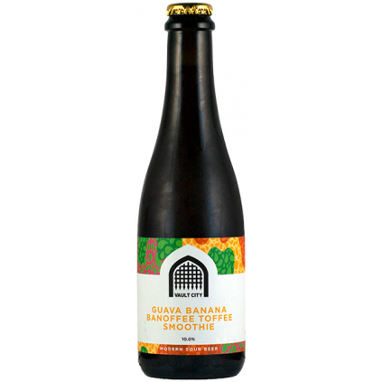 vault city guava banana banoffee toffee smoothie