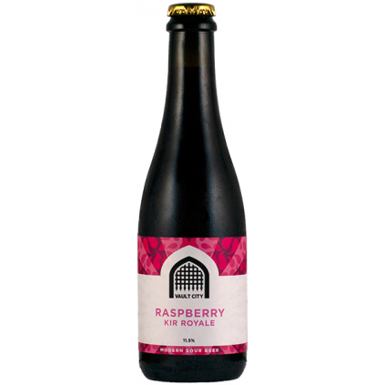 vault city raspberry kir royale