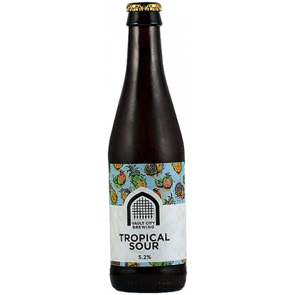 vault coty tropical sour