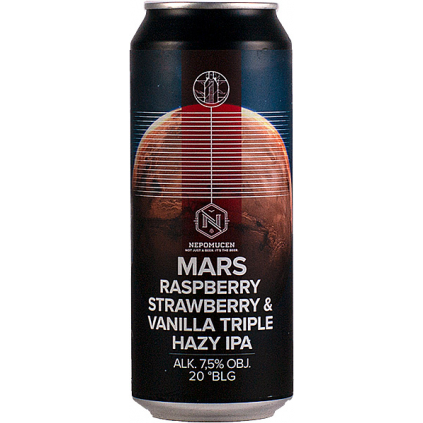 nepomucen mars raspberry