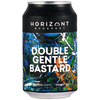 horizont double gentle bastart