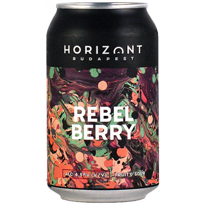 horizont rebel berry
