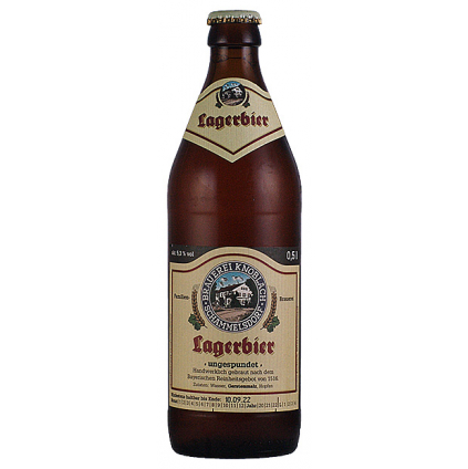 lagerbier