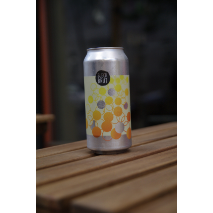 Blech.Brut Uplifted Mind 0,44l  Triple New England IPA