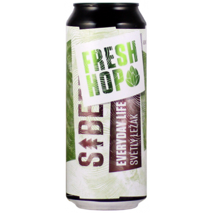 Sibeeria everyday life FRESH HOP!