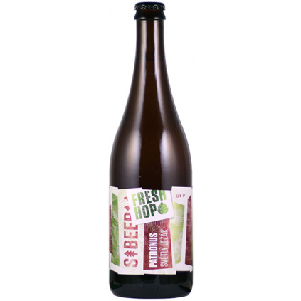 Sibeeria Patronus FRESH HOP!