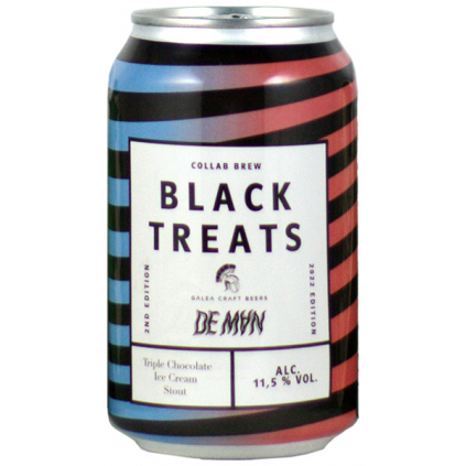 black treats