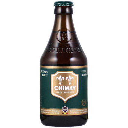 chimay blonde forte