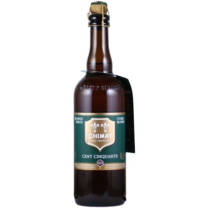 chimay sterk blond