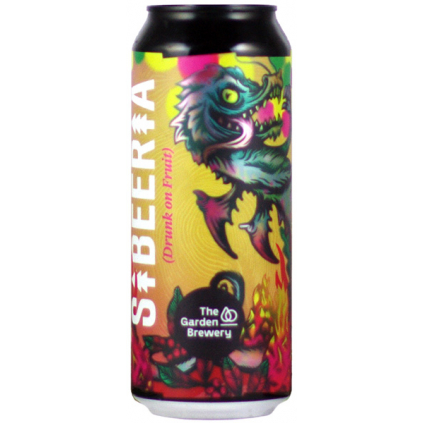 sibeeria drunk on fruit