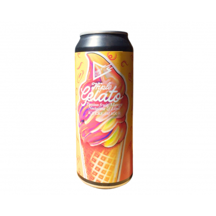 Funky Fluid Triple Gelato passion