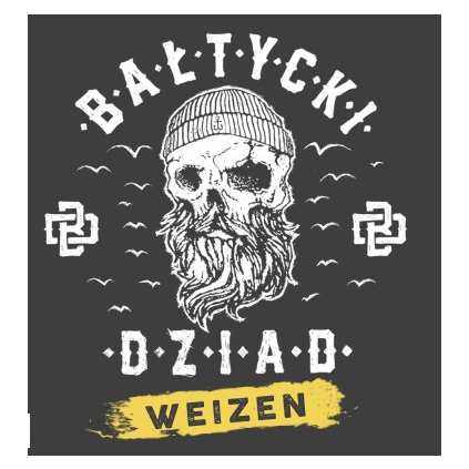 AleBrowar Bałtycki Dziad Weizen 0,5l  Hefeweizen