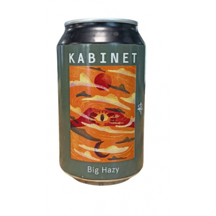 Kabinet BigHazy