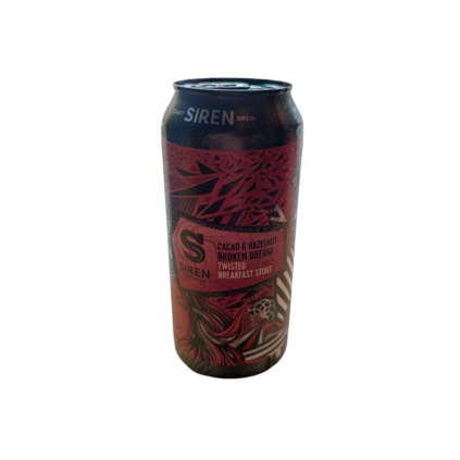siren cacao stout