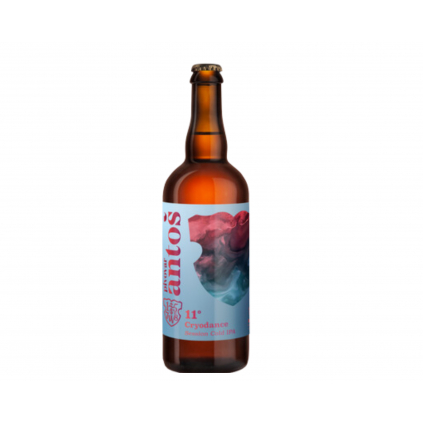 Antos cryodance