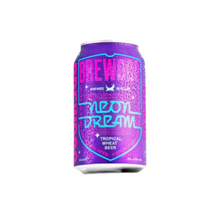 brewdog neon dream