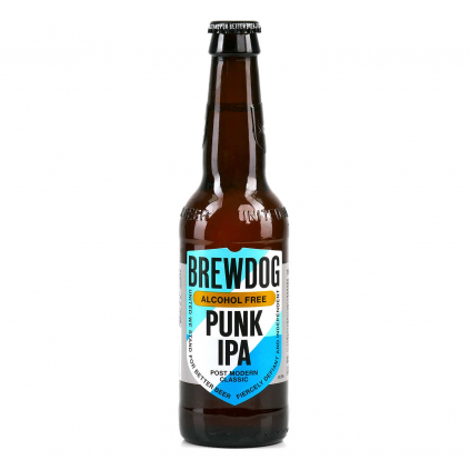 47627 0w0h0 Brewdog Punk Ipa Scottish Non Alcoholic Beer