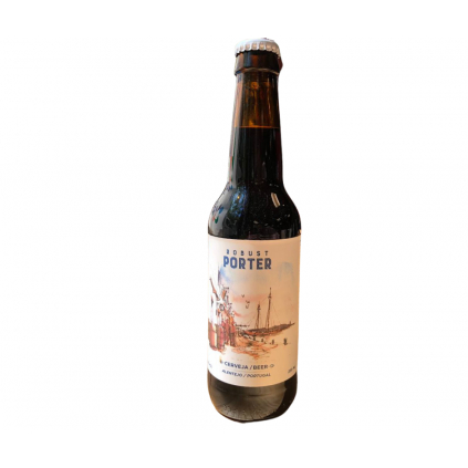 Barona Porter 0,33
