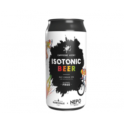 isotonic beer