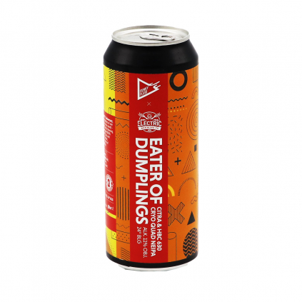 funky fluid collab electric brewing co eater of du