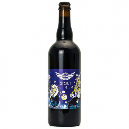 Čestmír Astro Creep 14 0,75  Stout