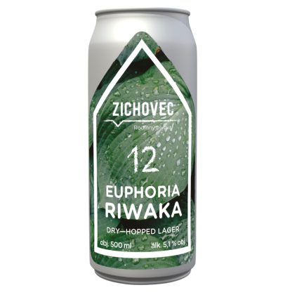 euphoria riwaka