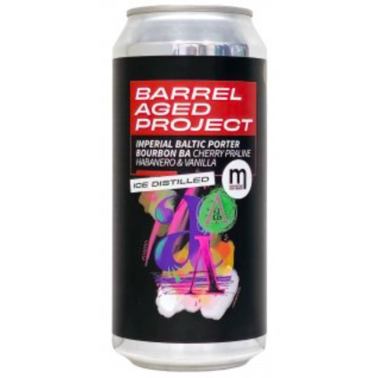 barrel aged project