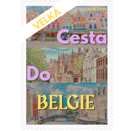 Degustace belgických Piv 25.10.2026