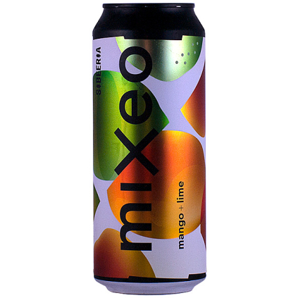 mixeo mango + lime