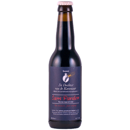 brouwerij sans pardon