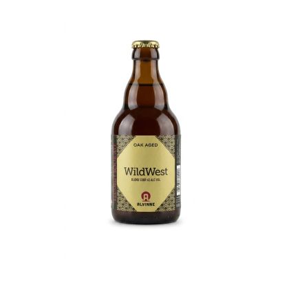 Alvinne Wild West 0,33l