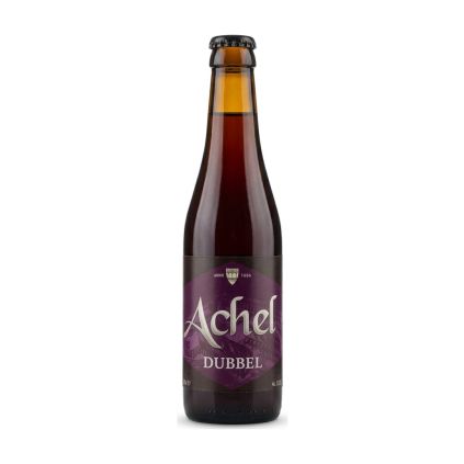 Achel Dubbel 0,33 Lahev