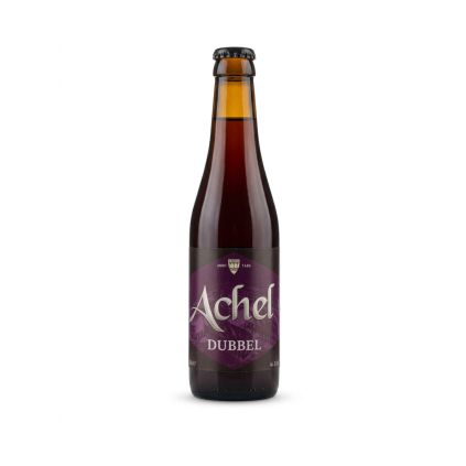 Achel Dubbel 0,33 Lahev