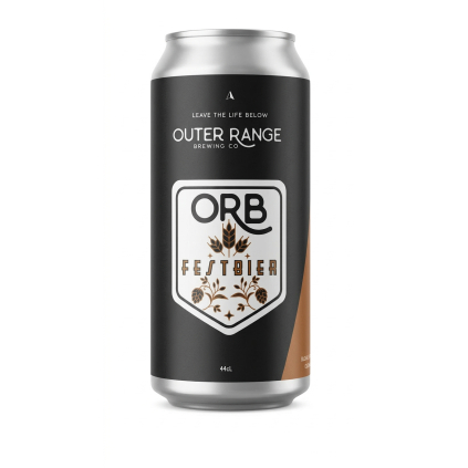 Outer Range ORB Festbier plechovka 0,44l