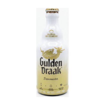 Gulden Draak Brewmaster 0,33 Lahev